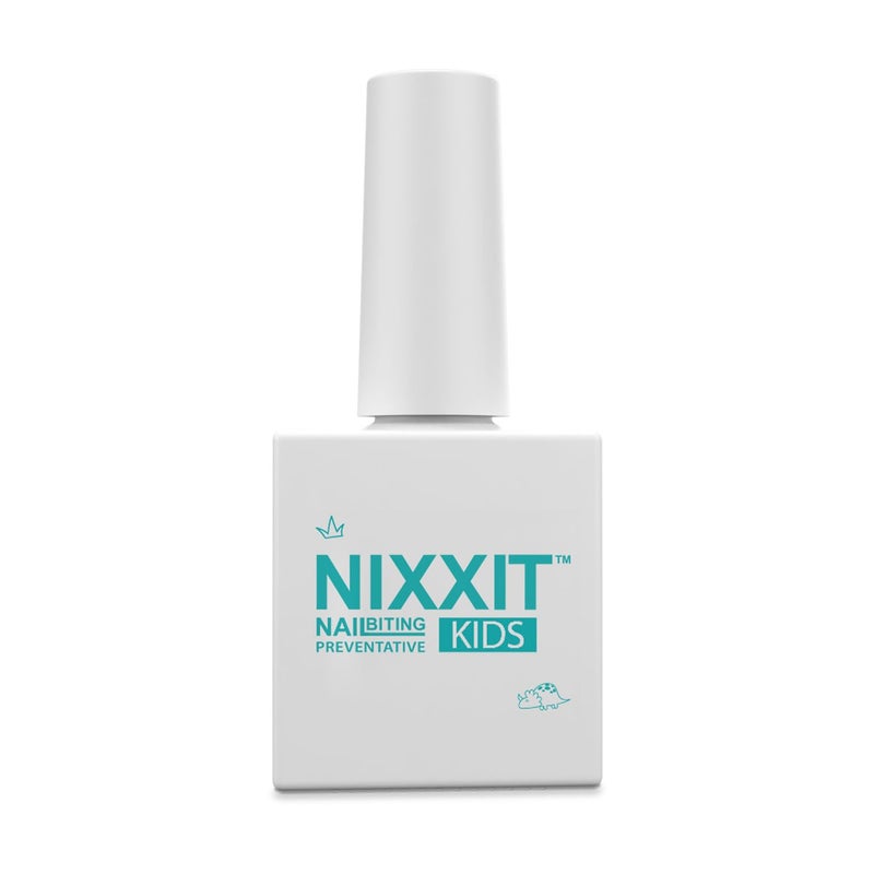 NIXXIT Nail Biting Treatment for Kids - Stop Thumb Sucking for Kids, Toddlers, Children - No Bite Nail Polish Pen - Non Glossy - Deterrent Bitter Taste - Safe & Effective Solution - Paraben Free Prevention - Image 5